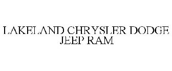 LAKELAND CHRYSLER DODGE JEEP RAM