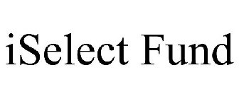 ISELECT FUND
