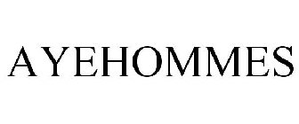 AYEHOMMES