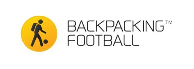 BACKPACKING FOOTBALL