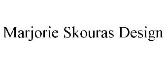 MARJORIE SKOURAS DESIGN
