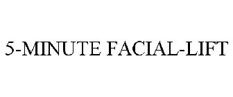 5-MINUTE FACIAL-LIFT