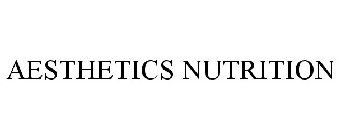 AESTHETICS NUTRITION