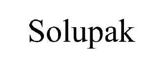 SOLUPAK