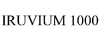 IRUVIUM 1000