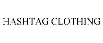 HASHTAG CLOTHING
