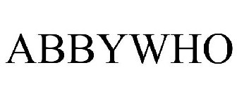 ABBYWHO
