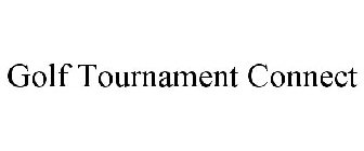 GOLF TOURNAMENT CONNECT