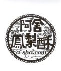 A-SHA.COM