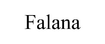 FALANA