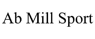 AB MILL SPORT