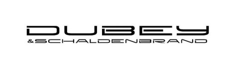 DUBEY & SCHALDENBRAND