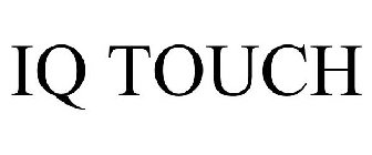 IQ TOUCH
