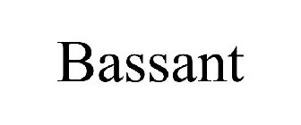 BASSANT