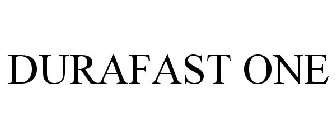 DURAFAST ONE