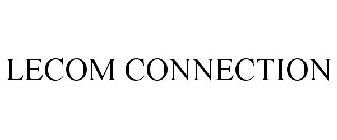 LECOM CONNECTION