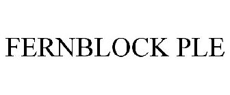 FERNBLOCK PLE