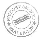 HICKORY SMOKED REAL BACON