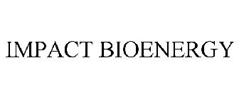 IMPACT BIOENERGY