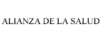 ALIANZA DE LA SALUD