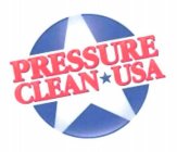 PRESSURE CLEAN USA