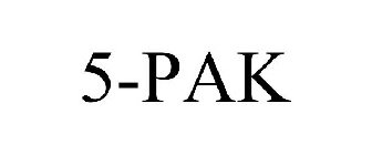 5-PAK