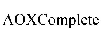 AOXCOMPLETE