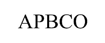 APBCO