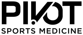 PIVOT SPORTS MEDICINE