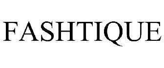 FASHTIQUE