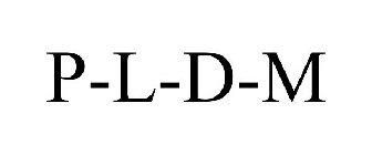 P-L-D-M