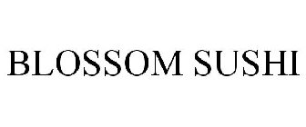 BLOSSOM SUSHI