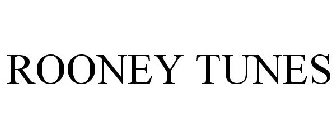 ROONEY TUNES