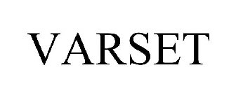 VARSET