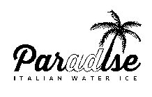 PARADISE ITALIAN WATER ICE