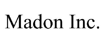 MADON INC.