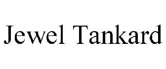 JEWEL TANKARD