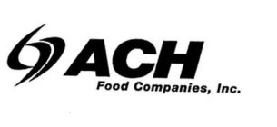 ACH FOOD COMPANIES, INC.