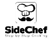 SIDECHEF STEP BY STEP COOKING