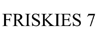 FRISKIES 7