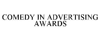 COMEDY IN ADVERTISING AWARDS