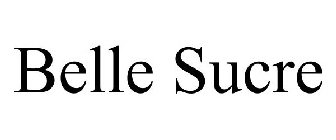 BELLE SUCRE