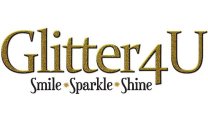 GLITTER 4 U SMILE SPARKLE SHINE