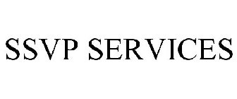 SSVP SERVICES