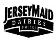 JERSEYMAID DAIRIES SINCE 1936