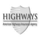 HIGHWAYS AMERICAN HIGHWAYS INSURANCE AGENCY