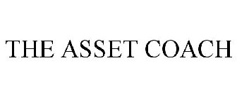 THE ASSET COACH