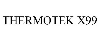 THERMOTEK X99