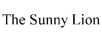 THE SUNNY LION