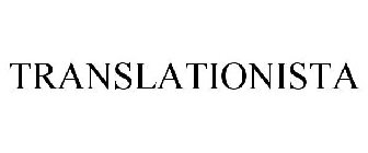 TRANSLATIONISTA